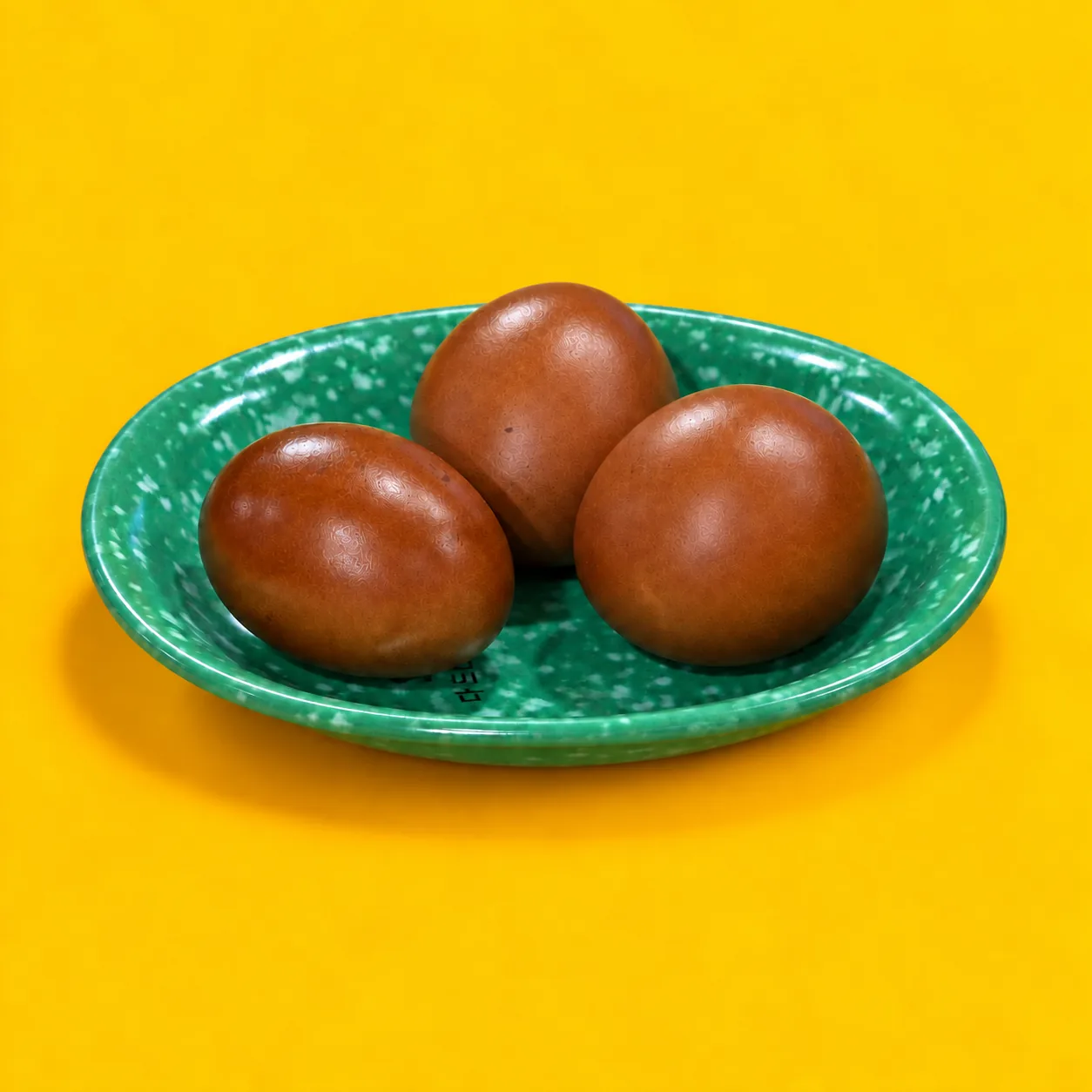 Sauna-style roasted eggs — GoldSpa Paju food