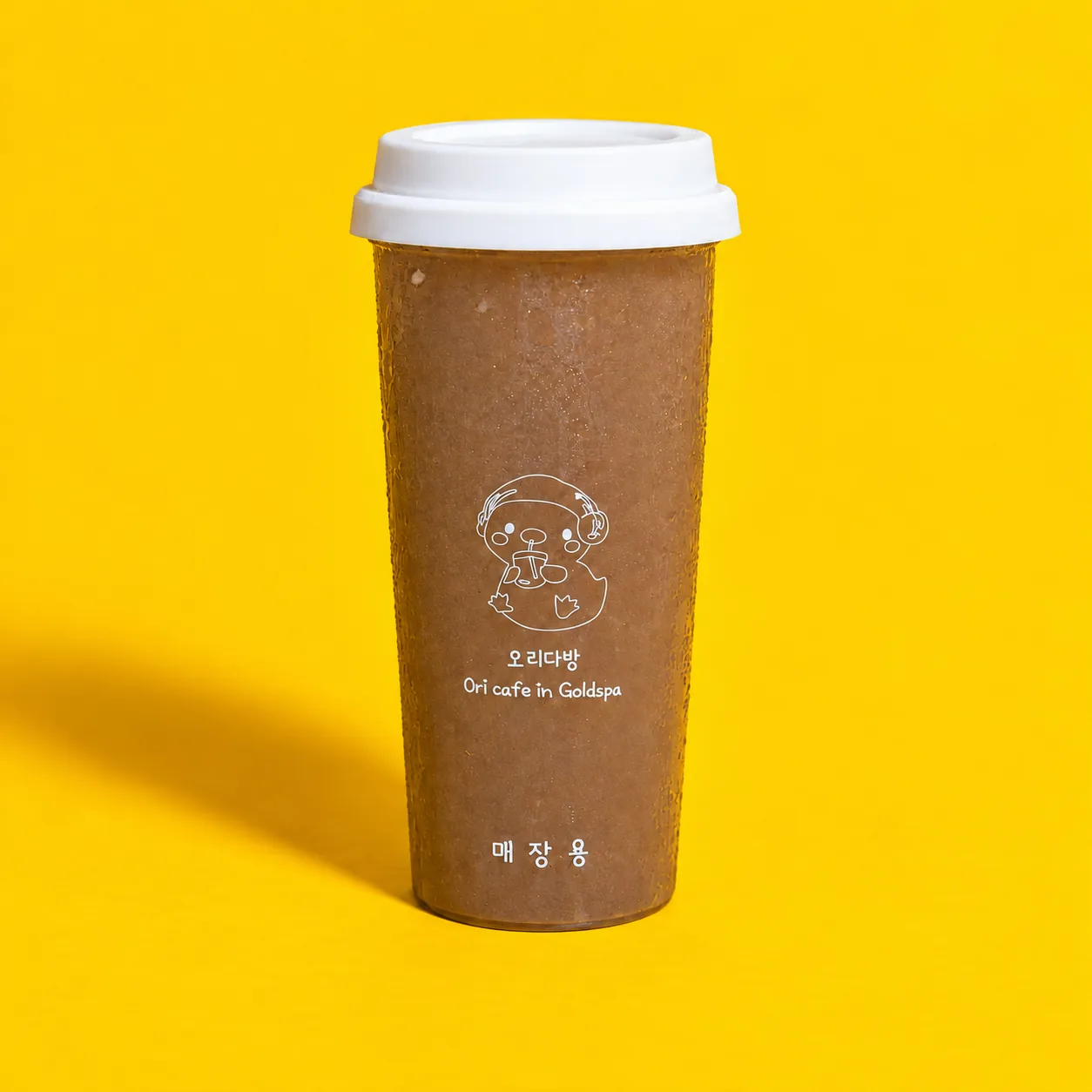 Sikhye, Korean sweet rice drink — GoldSpa Paju food